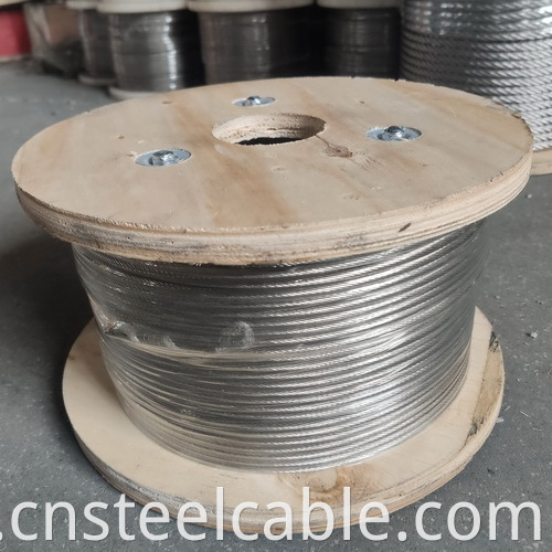 Stainless Steel Wire Strand 004